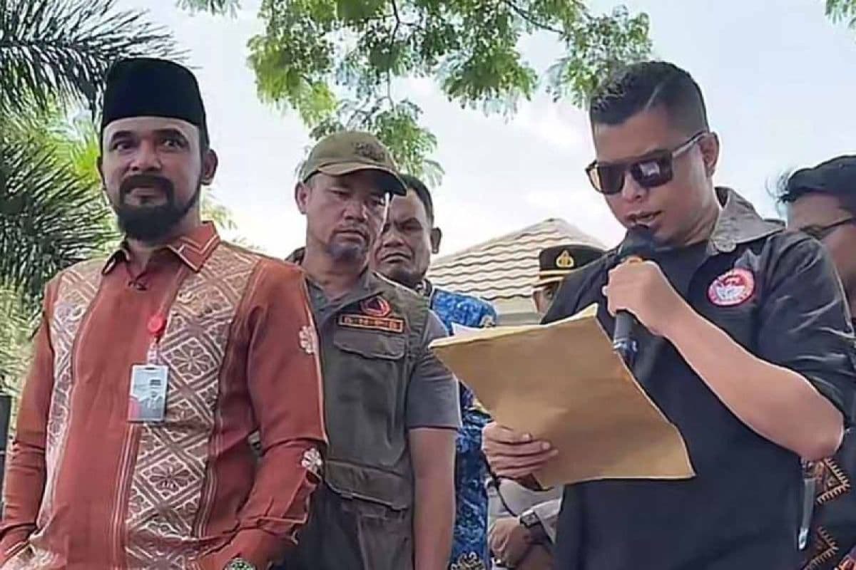 Warga Aceh Timur Desak Transparansi Bantuan Banjir untuk Keadilan