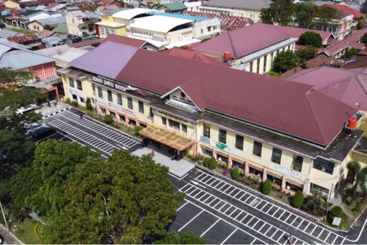 Perawat RSUD Datu Beru Aceh Tengah Dinonaktifkan Usai Joget di Ruang Operasi