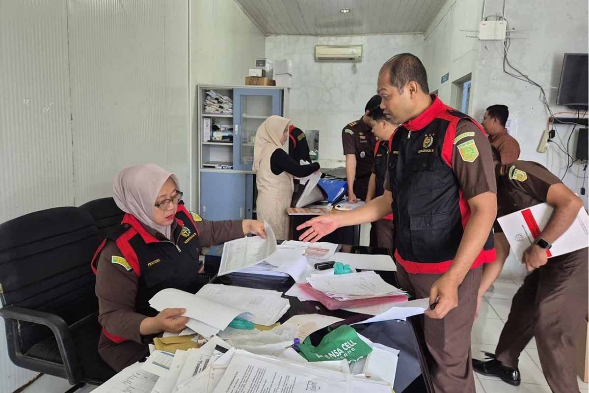 Kejati Aceh Geledah Kantor Perikanan Simeulue, Dugaan Korupsi Pengolahan Ikan