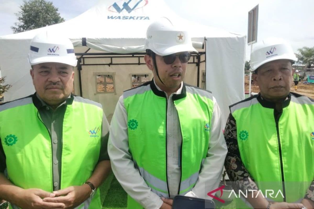 Sekolah Rakyat Nagan Raya Target Fungsional Juli 2026 untuk Warga Miskin