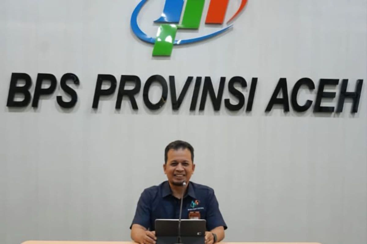 Ribuan Petugas BPS Aceh Siapkan Sensus Ekonomi 2026 untuk UMKM