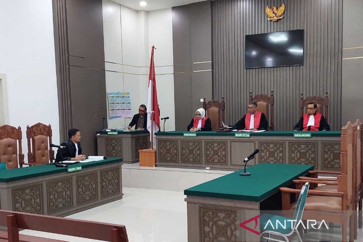 Keuchik Pidie DPO, Korupsi Dana Desa Rp292 Juta Disidangkan In Absentia
