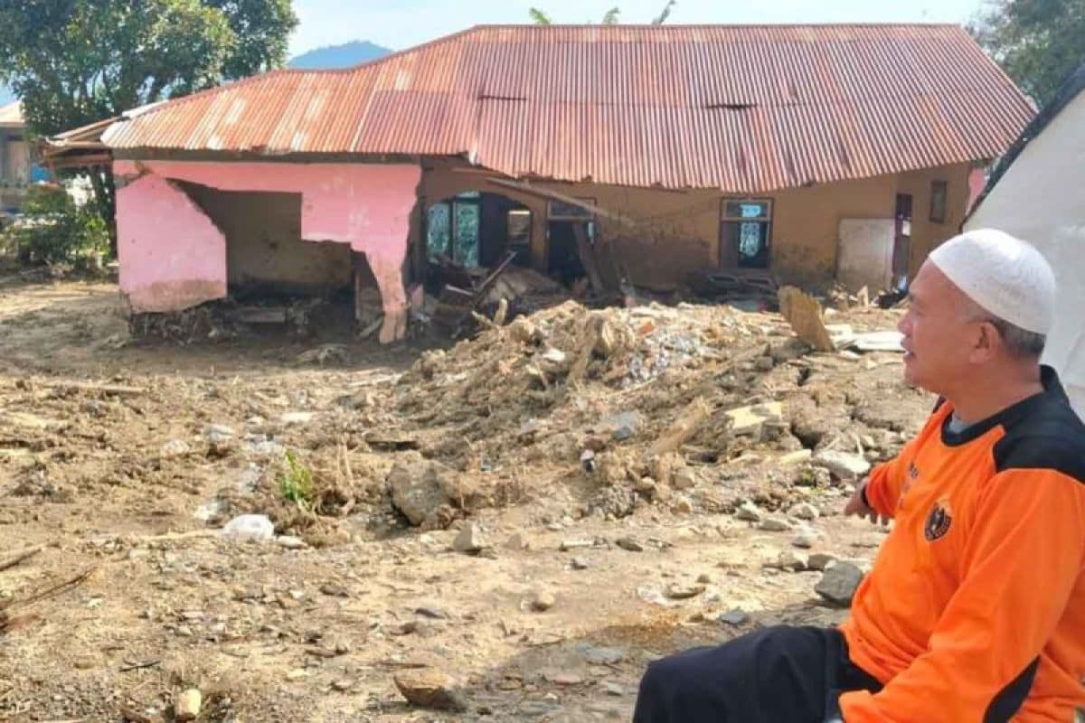 56 Keluarga Aceh Tengah Masih Mengungsi, Harap Hunian Sementara