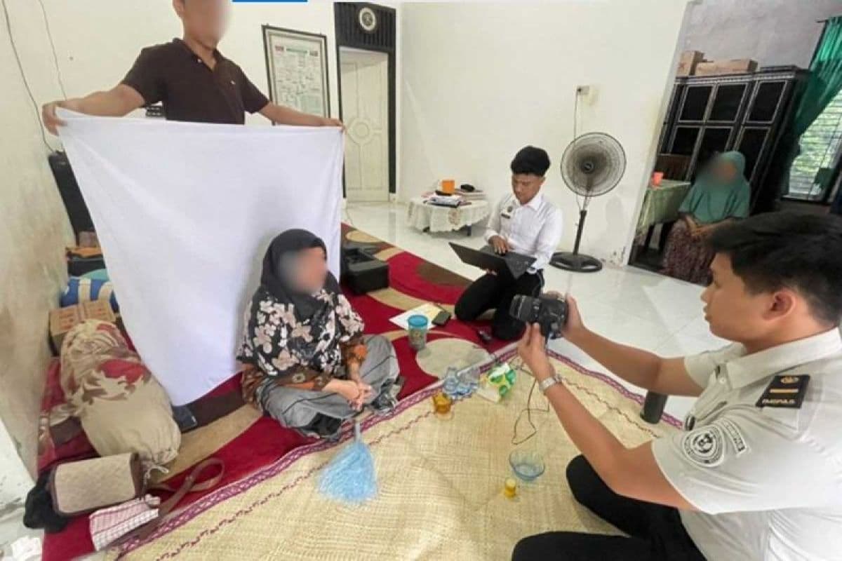 Imigrasi Banda Aceh jemput bola layani pemohon paspor sakit untuk berobat