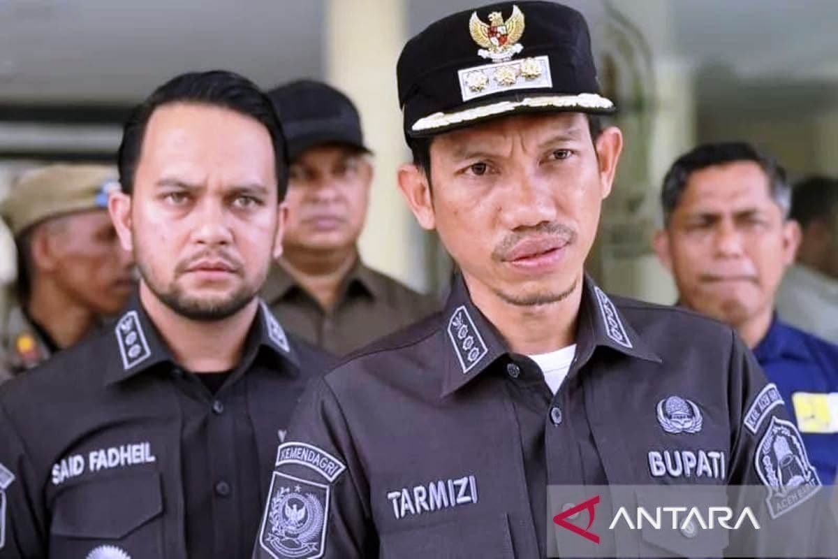 7 Kepala Desa Aceh Barat Diberhentikan Sementara Akibat Penyelewengan Dana Desa