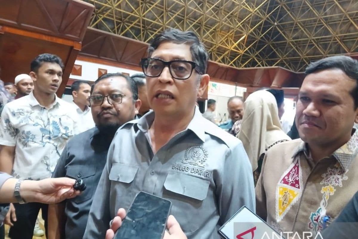 DPR Usulkan Kenaikan Dana Otsus Aceh Jadi 2,5 Persen Tanpa Batas Waktu