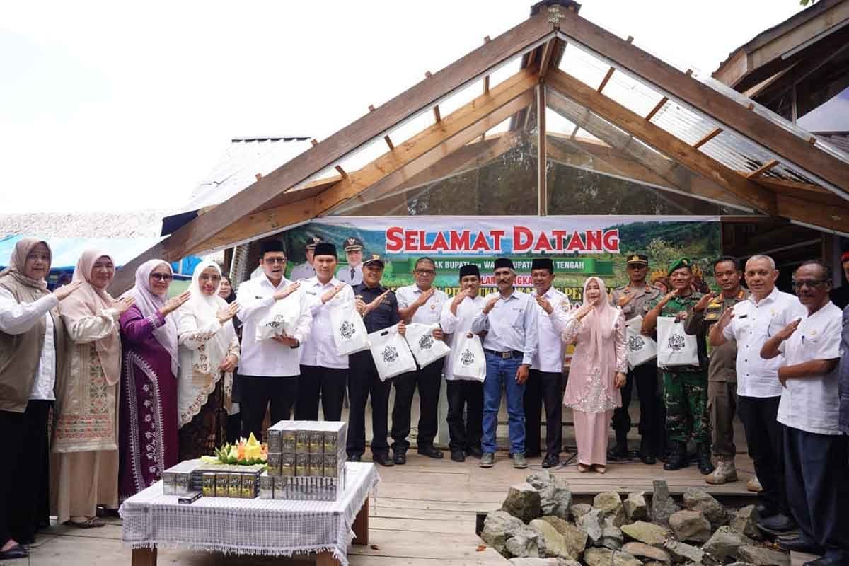 Bea Cukai Lhokseumawe dorong tembakau Aceh Tengah tembus pasar nasional