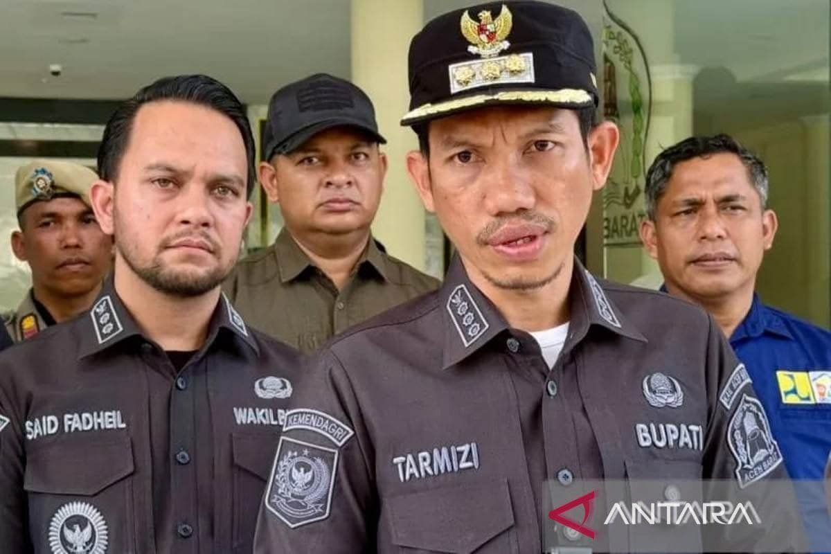 Aceh Barat Protes Tidak Dapat Dana Bencana, Bupati Tarmizi Desak Keadilan