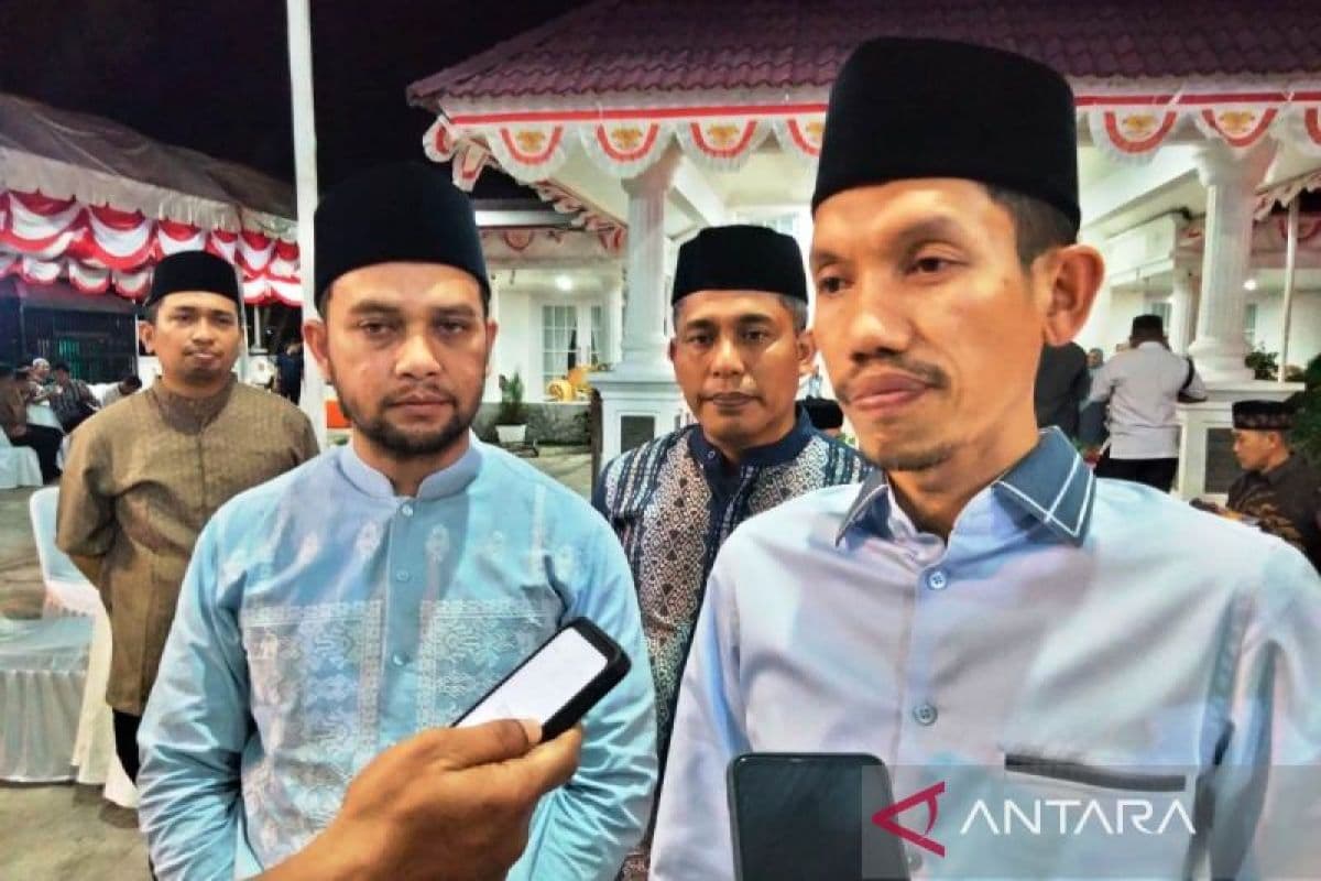 Pemkab Aceh Barat Percepat Pendataan Bansos dan JKA Sebelum Idul Adha