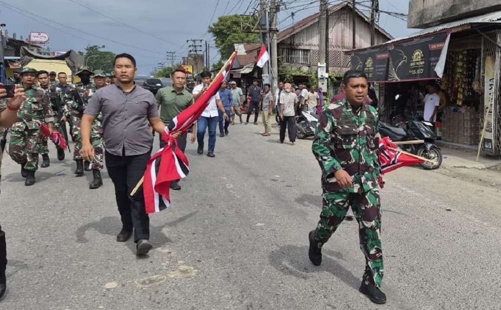 Aspirasi, Provokasi atau Pesanan?