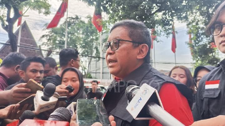 PDIP soal Bendera GAM: Protes Penanganan Bencana Lambat