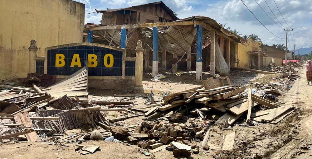 Huntara Pascabanjir Tamiang Dipertanyakan, Warga Nilai Tak Efisien dan Berpotensi Sia-sia