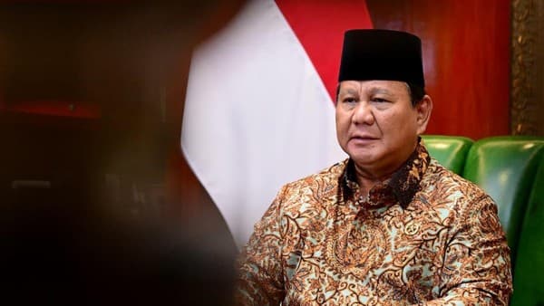 Prabowo Jelaskan Alasan Bencana Sumatra Tak Jadi Bencana Nasional