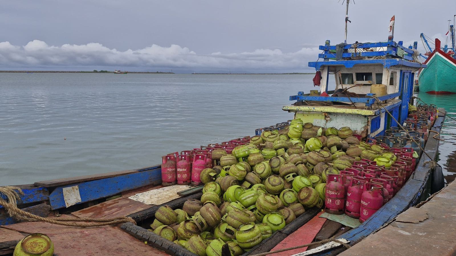 Distribusi LPG ke Sabang Terhambat, Warga Khawatir Pasokan Gas
