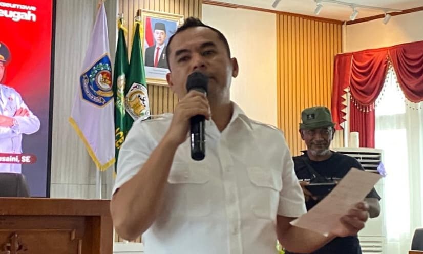 Wali Kota Lhokseumawe Audit Distribusi Beras Dinas Pendidikan