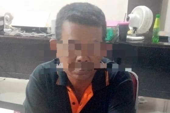 Ayah Tiri di Aceh Tenggara Tersangka Nodai Anak Tiri Berulang Kali