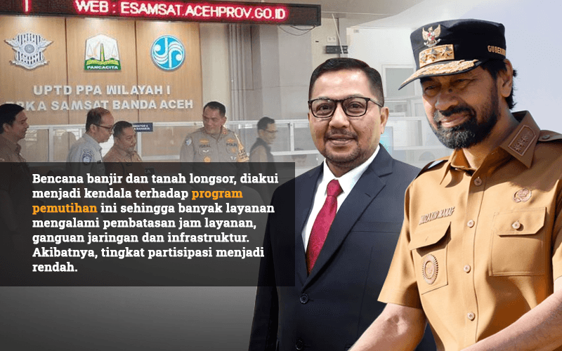 BPKA Aceh Gencarkan Sosialisasi Pajak Kendaraan di Wilayah Bencana