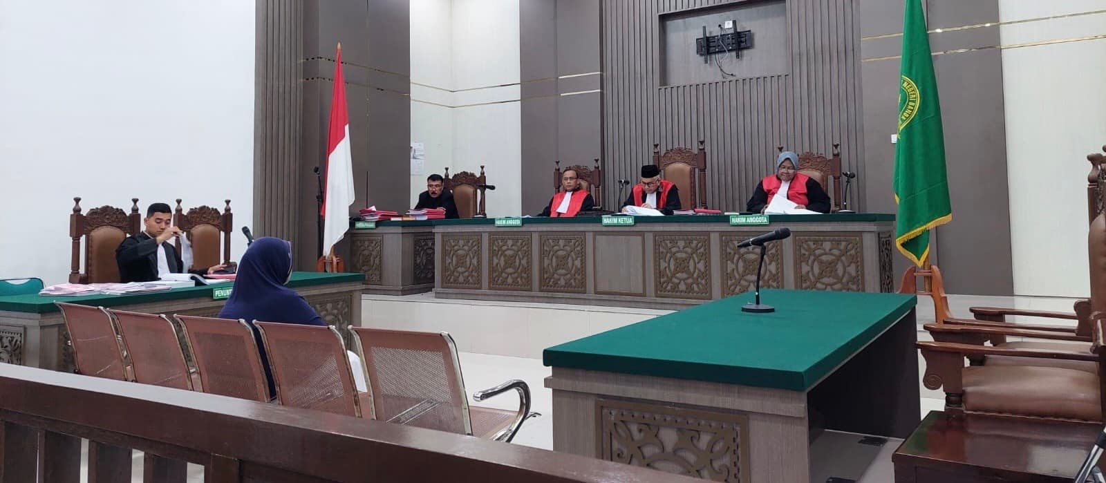 Warga Aceh Dihukum 7 Tahun Penjara karena Perdagangan Orang ke Malaysia