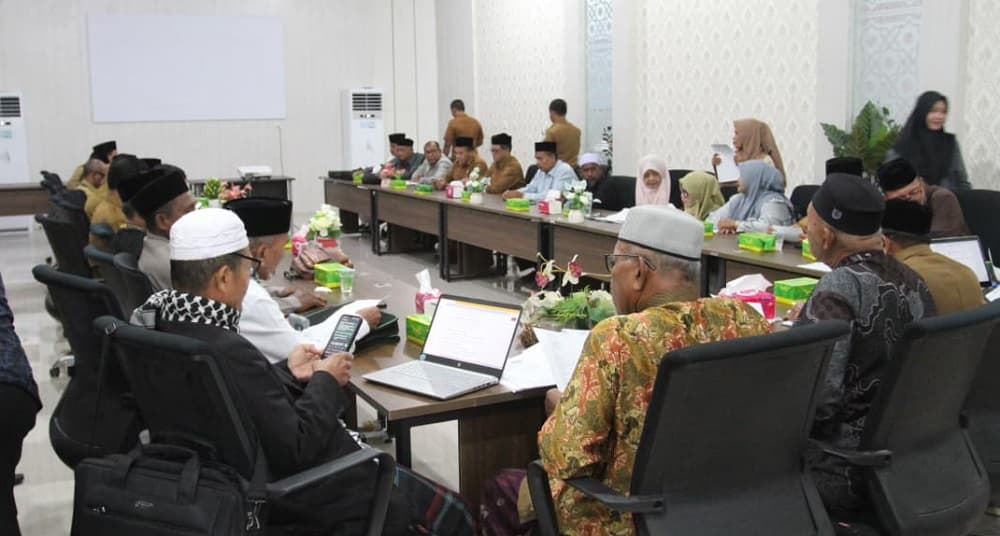 Wali Nanggroe Koordinasikan Syariat dan Adat Aceh untuk Kebijakan Strategis