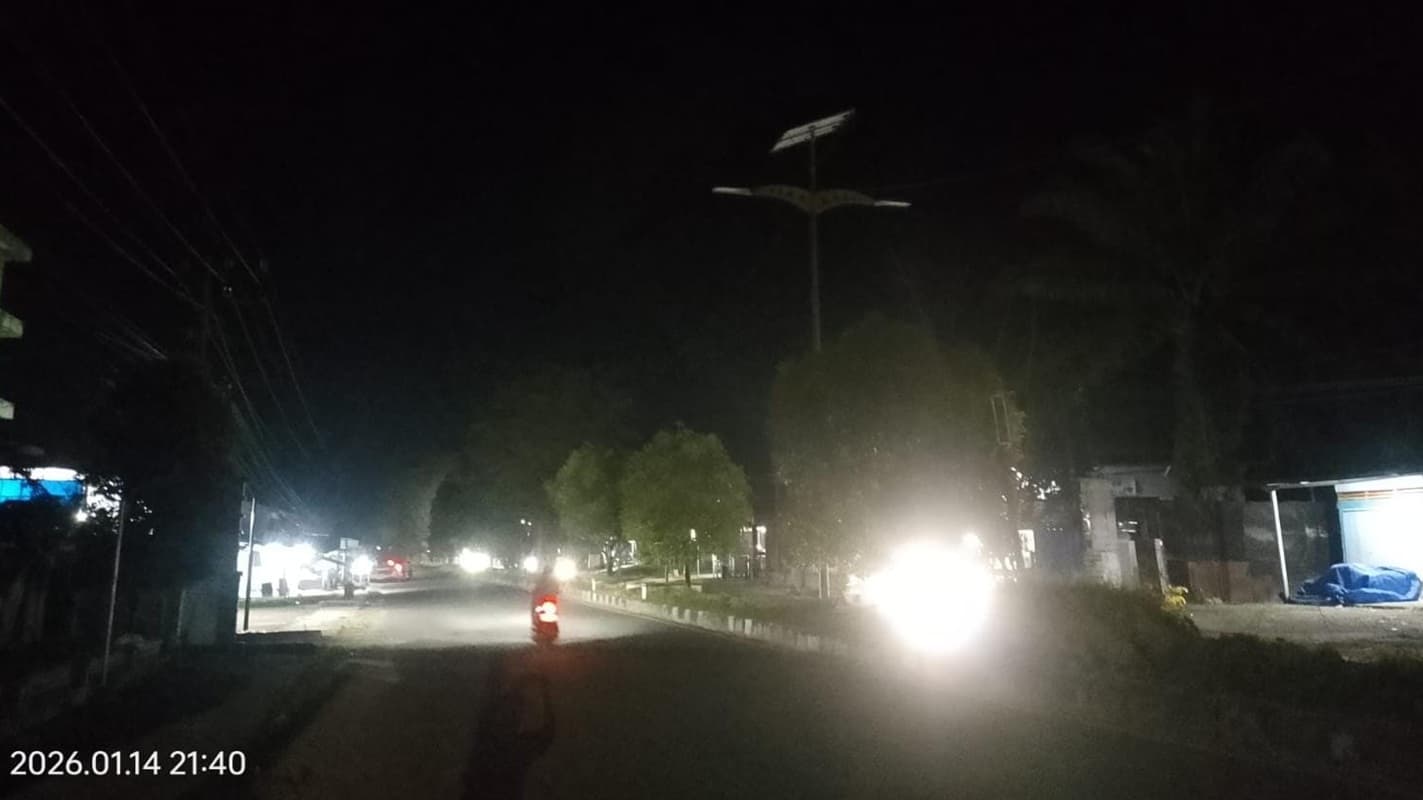 Tunggakan PJU Subulussalam Rp2,7 Miliar, Warga Gelap di Bulan Ramadhan