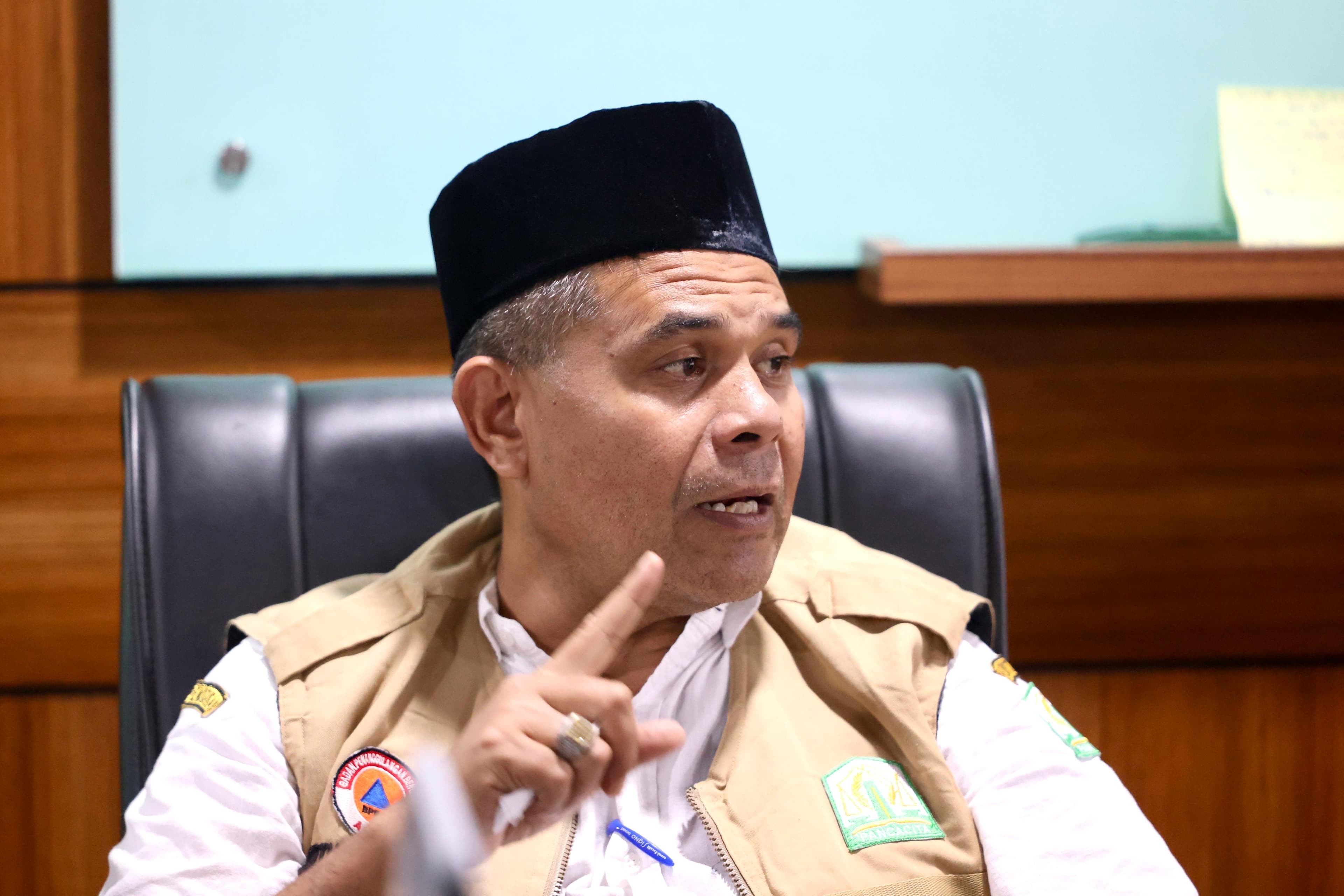 18.366 Jiwa Rentan Terdampak Banjir dan Longsor di Aceh Utara, 24 Desa Terisolasi di Aceh Tengah