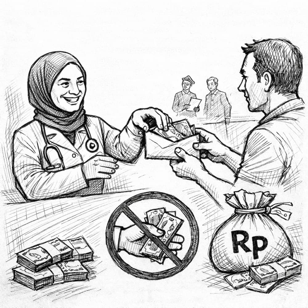 Dugaan Pungli Ujian Dinas di Puskesmas Kuta Makmur, ASN Diminta Rp700 Ribu