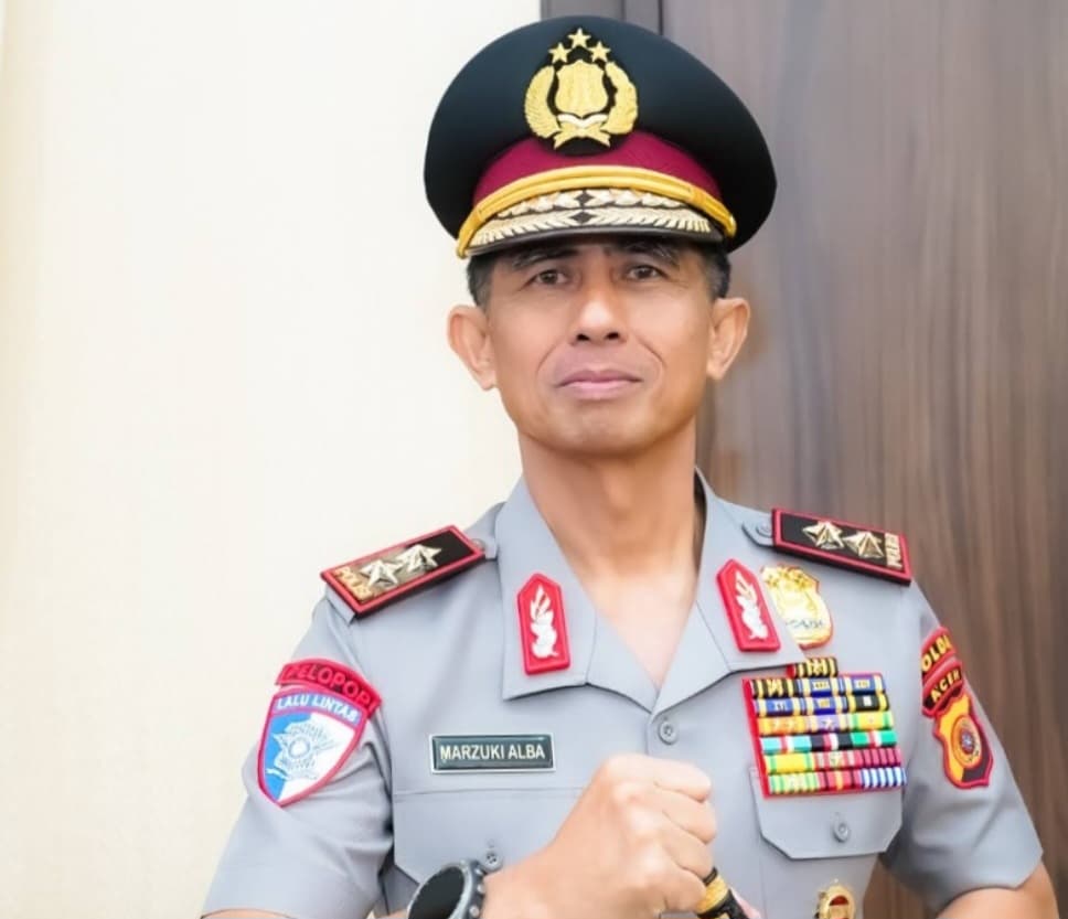 Bripda Aceh Bergabung Tentara Rusia, Kapolda Aceh: Sudah Dipecat Tidak Hormat