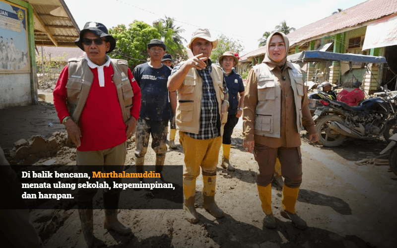 Pemulihan Pendidikan Aceh Pasca Banjir: Sekolah Kembali Berfungsi
