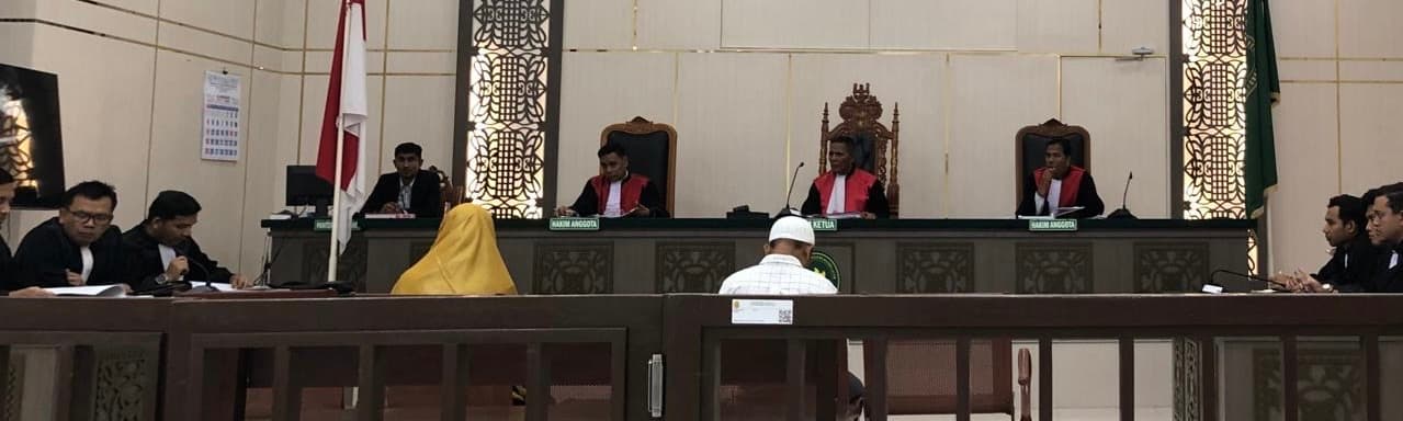 Dua Pejabat BGP Aceh Dituntut 10,5 Tahun Penjara karena Korupsi Rp7 Miliar