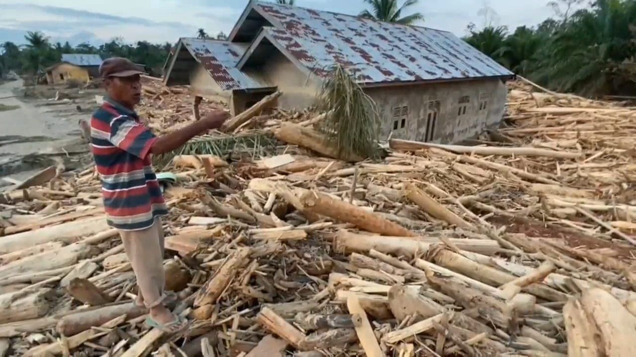 Aceh Utara Butuh Rp27,5 Triliun untuk Pemulihan Pascabanjir Bandang