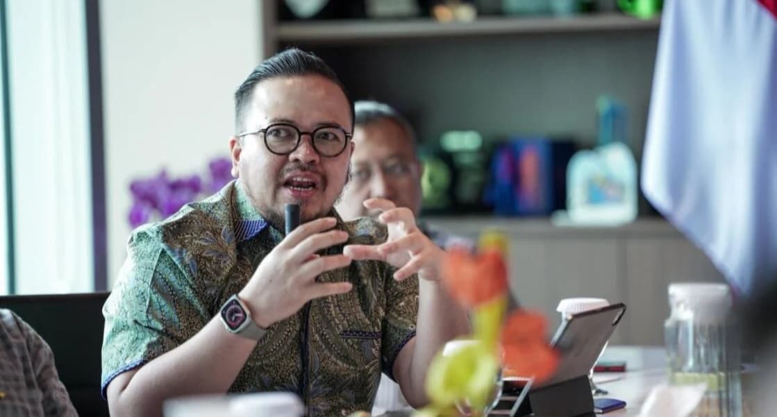 Rian Syaf Jadi Plt Ketua Demokrat Aceh, Konsolidasi dan Musda Jadi Fokus