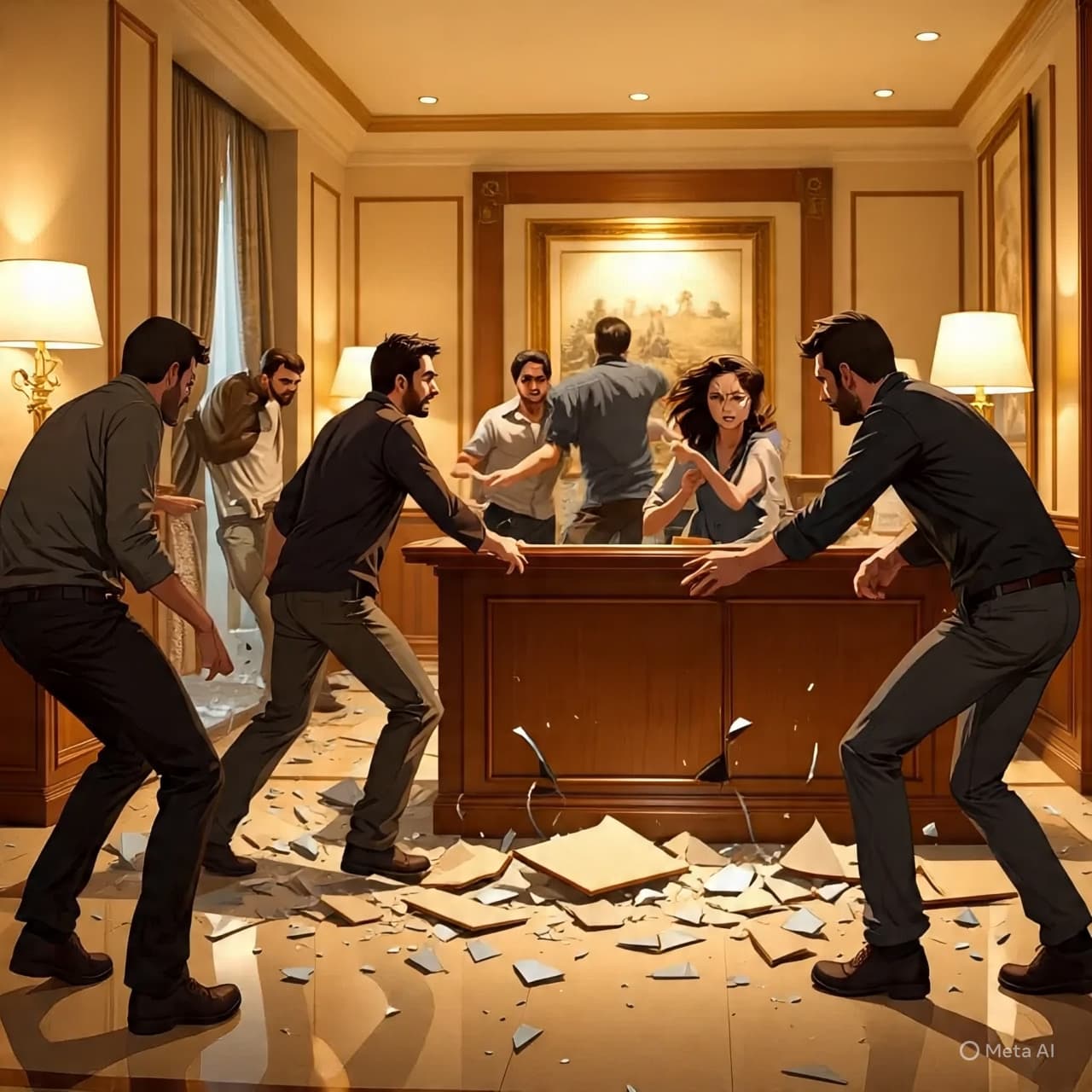 Penggerebekan Penginapan Mesum di Peunayong, Dugaan Keterlibatan Aparat