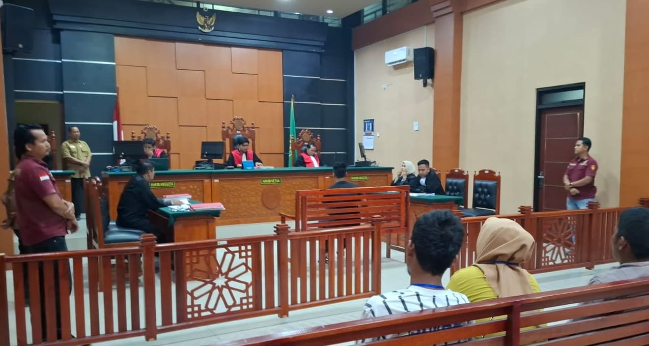 Pembunuhan Sadis di Aceh Tenggara, JPU Tuntut Hukuman Mati Ardi Sahputra