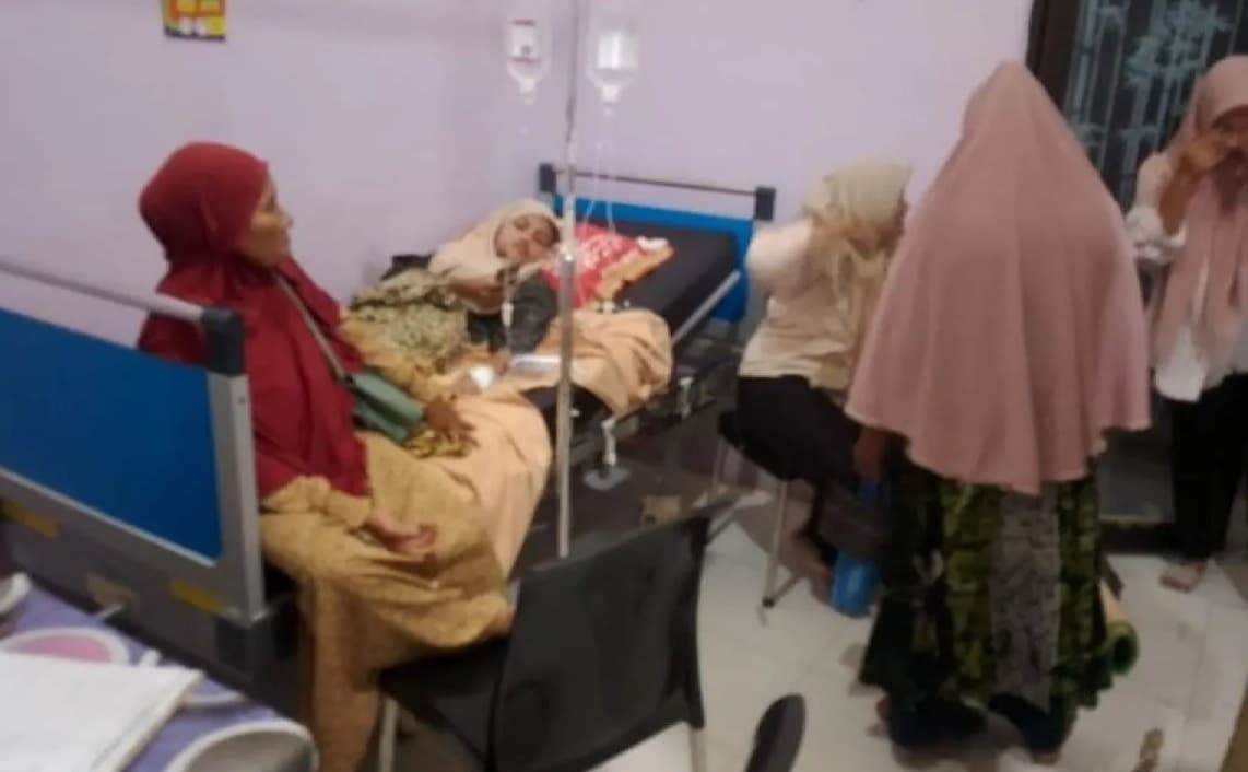 19 Pelajar dan Balita di Aceh Timur Diduga Keracunan MBG, Tiga Dilarikan ke RSUD