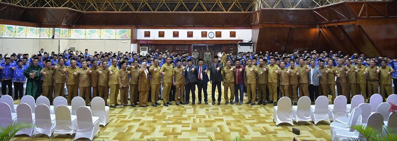 201 Kepala Sekolah Aceh Lantik, Tantangan Pendidikan dan Pasca-Bencana