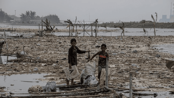 30 Hektare Tambak Aceh Rusak Parah, Aceh Utara Terdampak Terburuk