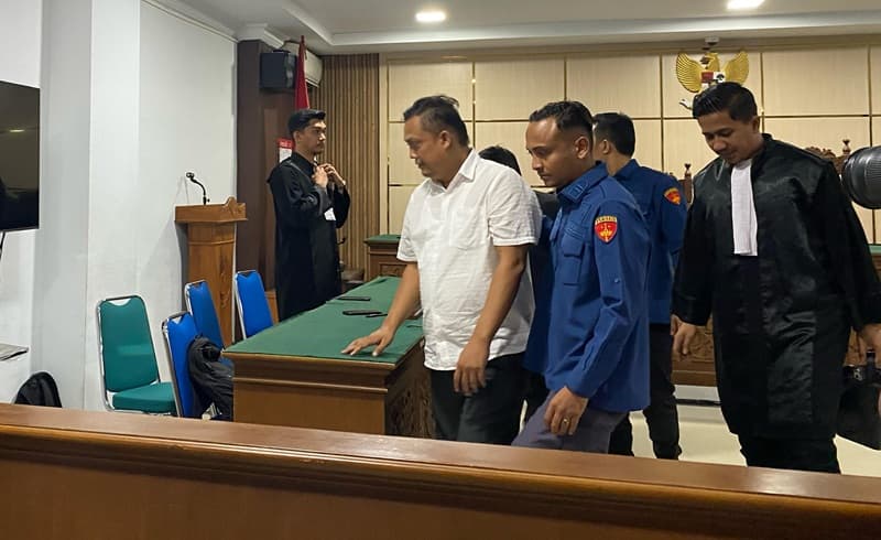 Mantan Ketua BRA Suhendri Dihukum 9 Tahun, Kasasi Ditolak MA