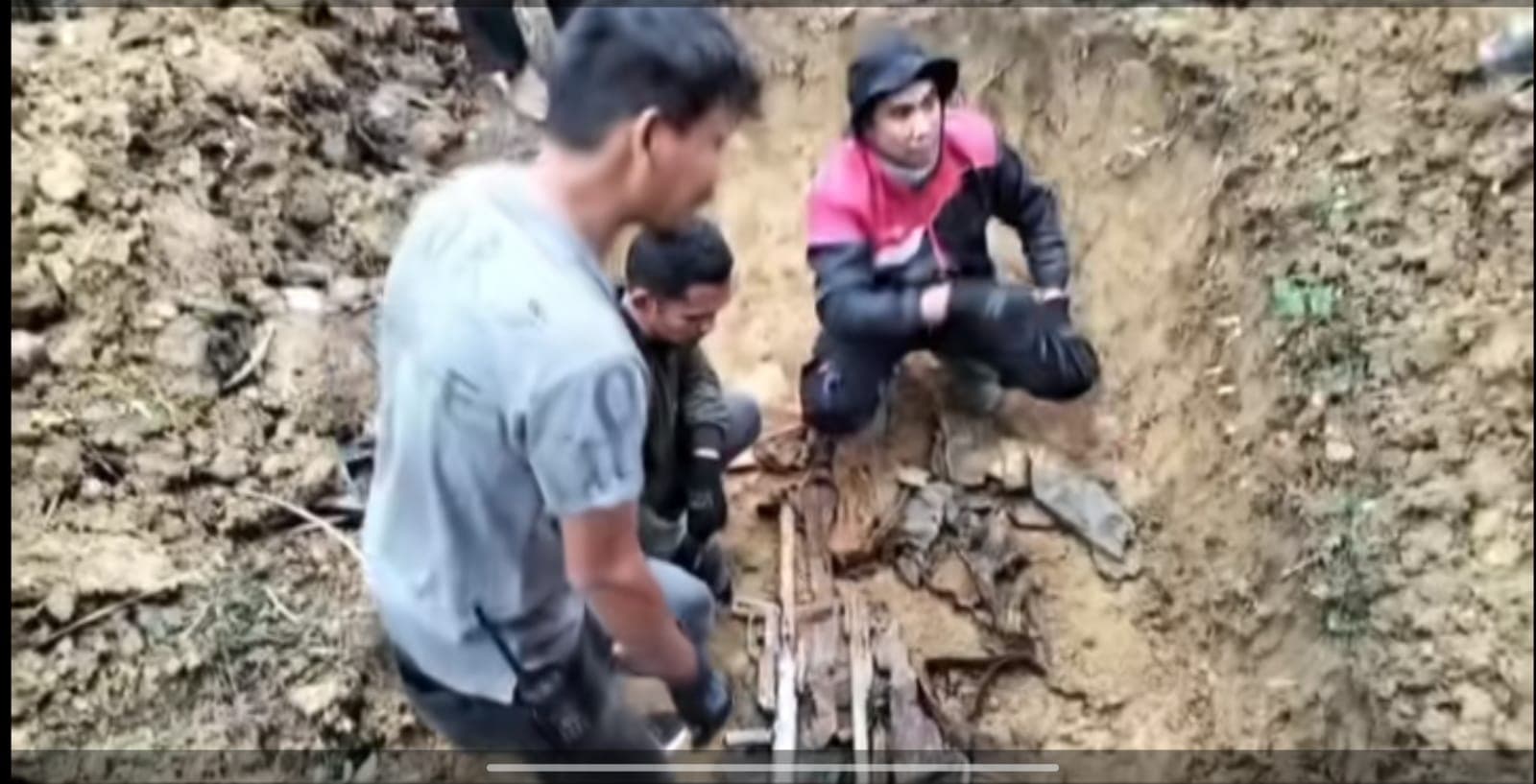 Warga Aceh Utara Temukan Senjata Rakitan di Gampong Gunci, Keamanan Tetap Terkendali