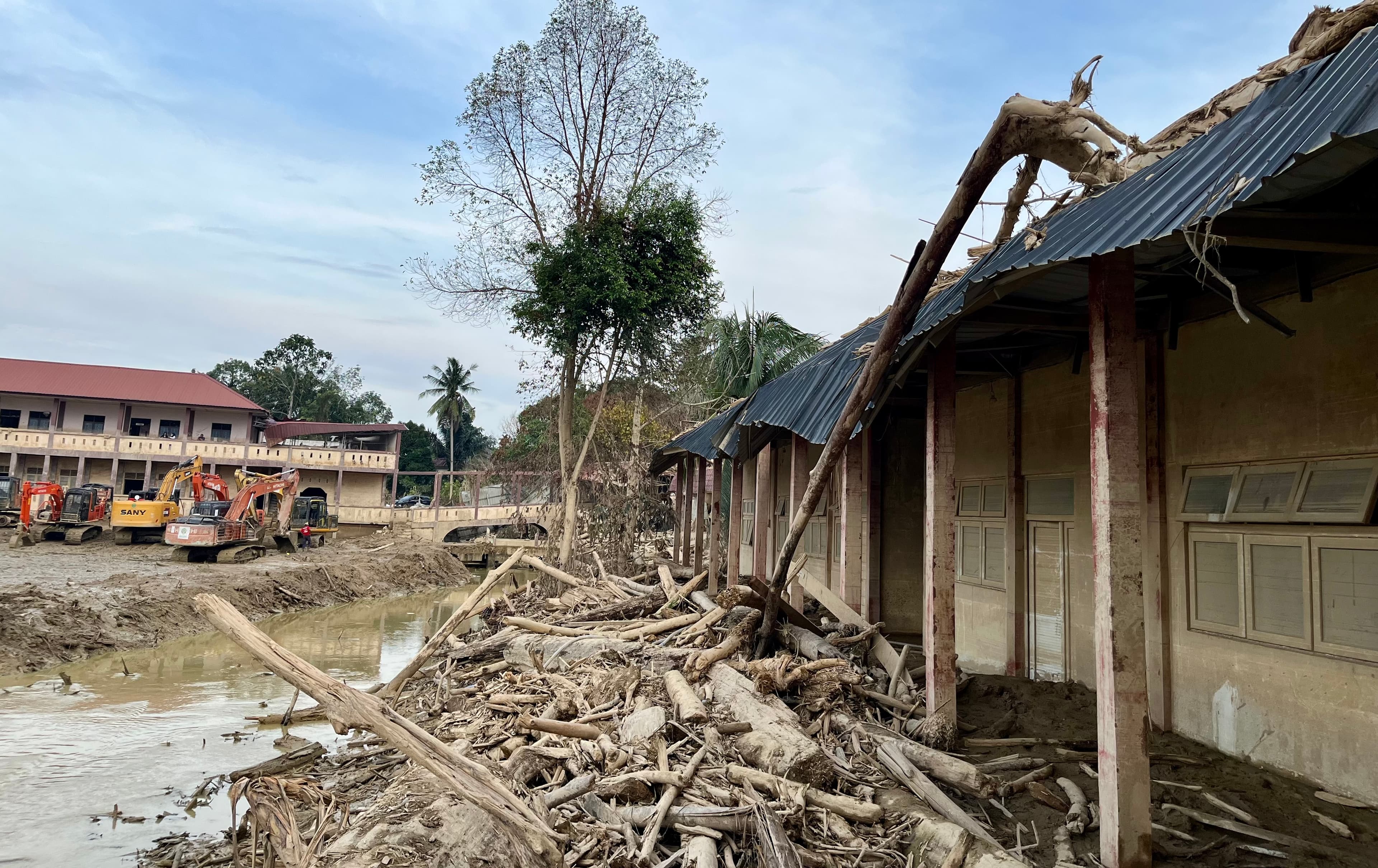 Koalisi Sipil Aceh: Pencabutan Izin Perusahaan Jangan Jadi Alat Cuci Tangan Negara