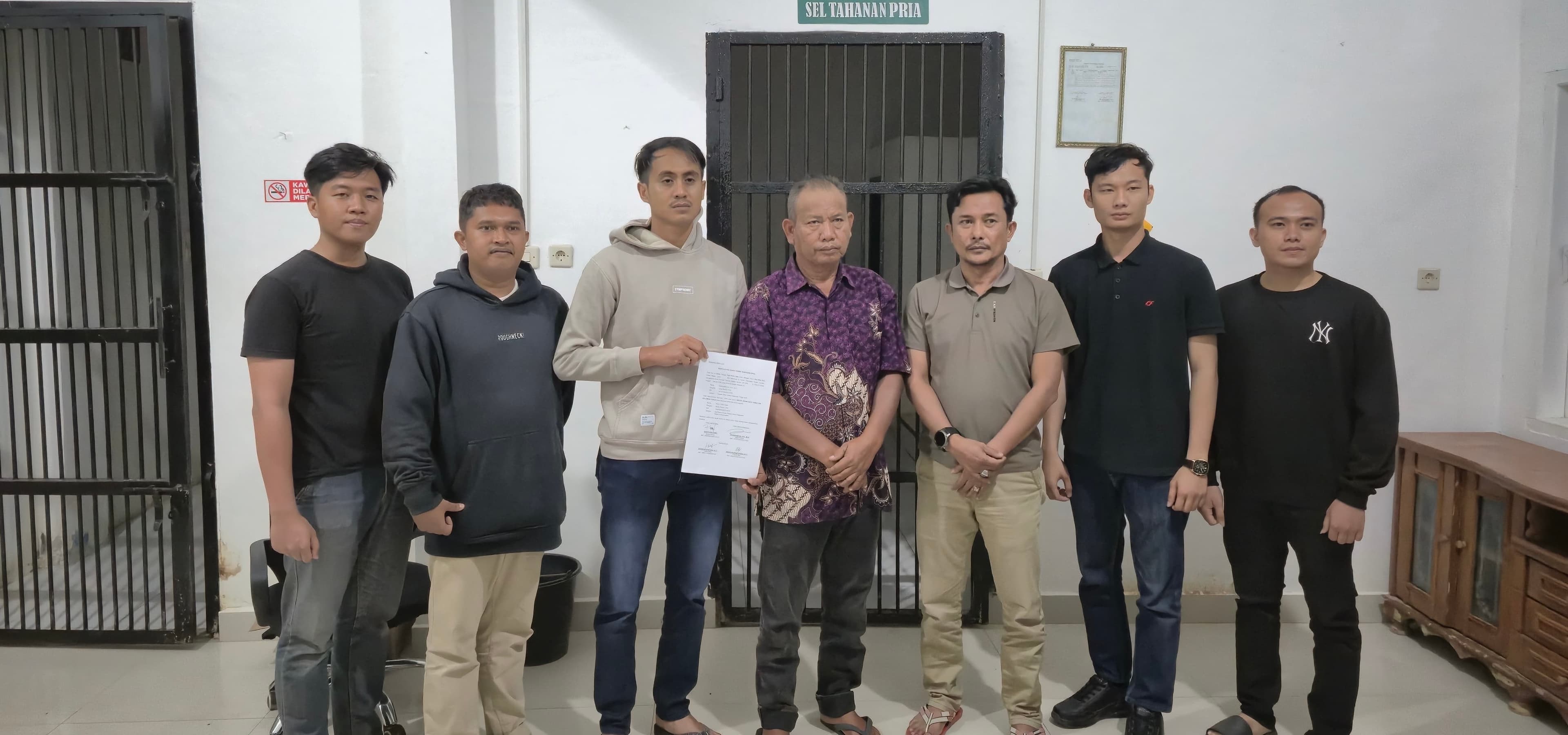 Pensiunan TNI AD Ditangkap di Langsa, Terpidana Perdagangan Orang Rohingya