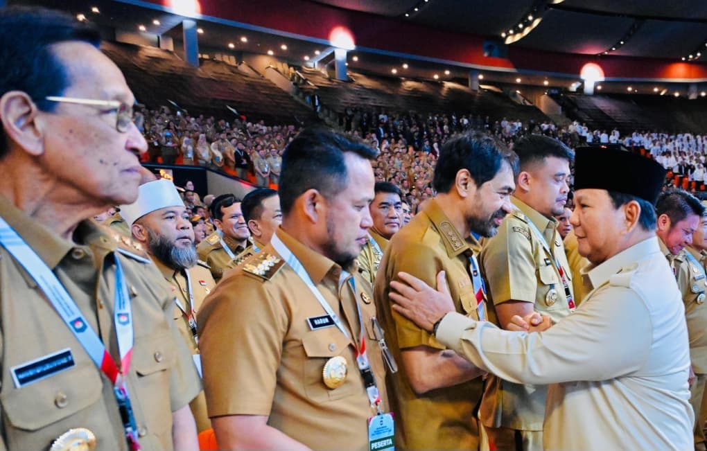 Mualem dan Fadhlullah Hadiri Rakornas 2026, Perkuat Sinergi Pusat-Daerah