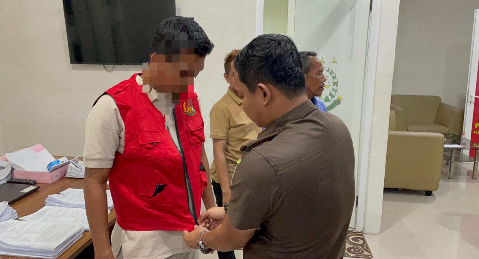 Korupsi Dana Hibah Pilkada Subulussalam: Empat Tersangka Ditahan, Kerugian Rp1,6 Miliar