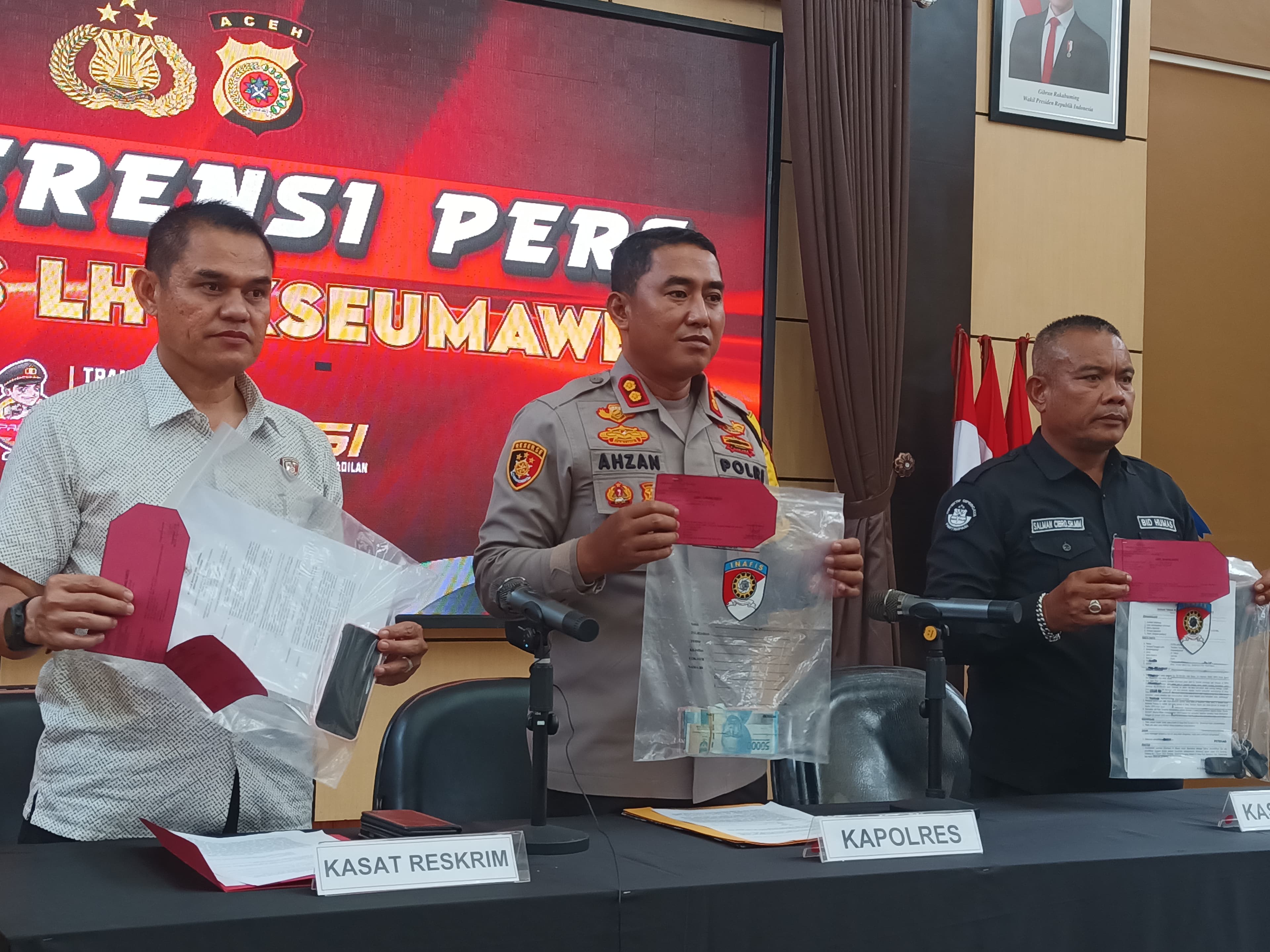 Akuntan SPPG Pulo Igeih Ditemukan Menggelapkan Gaji Relawan Rp59 Juta