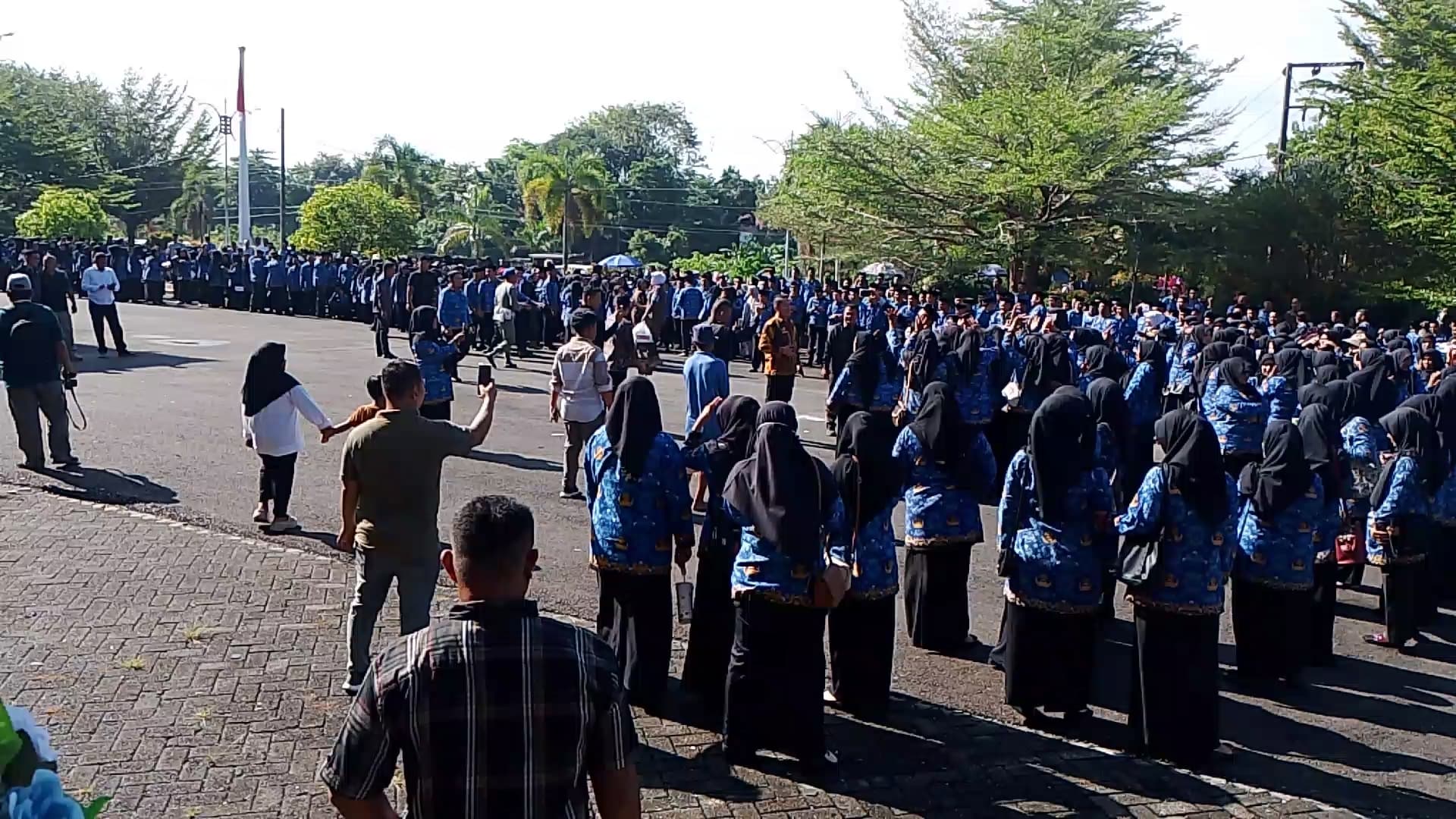 PPPK Paruh Waktu Subulussalam Belum Dapat Gaji, KUA dan PPAS 2026 Belum Tersertifikasi