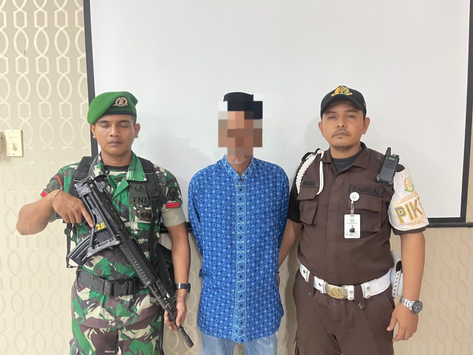 DPO Pemerkosa Anak Aceh Besar Ditangkap di Aceh Jaya, Hukuman 150 Bulan