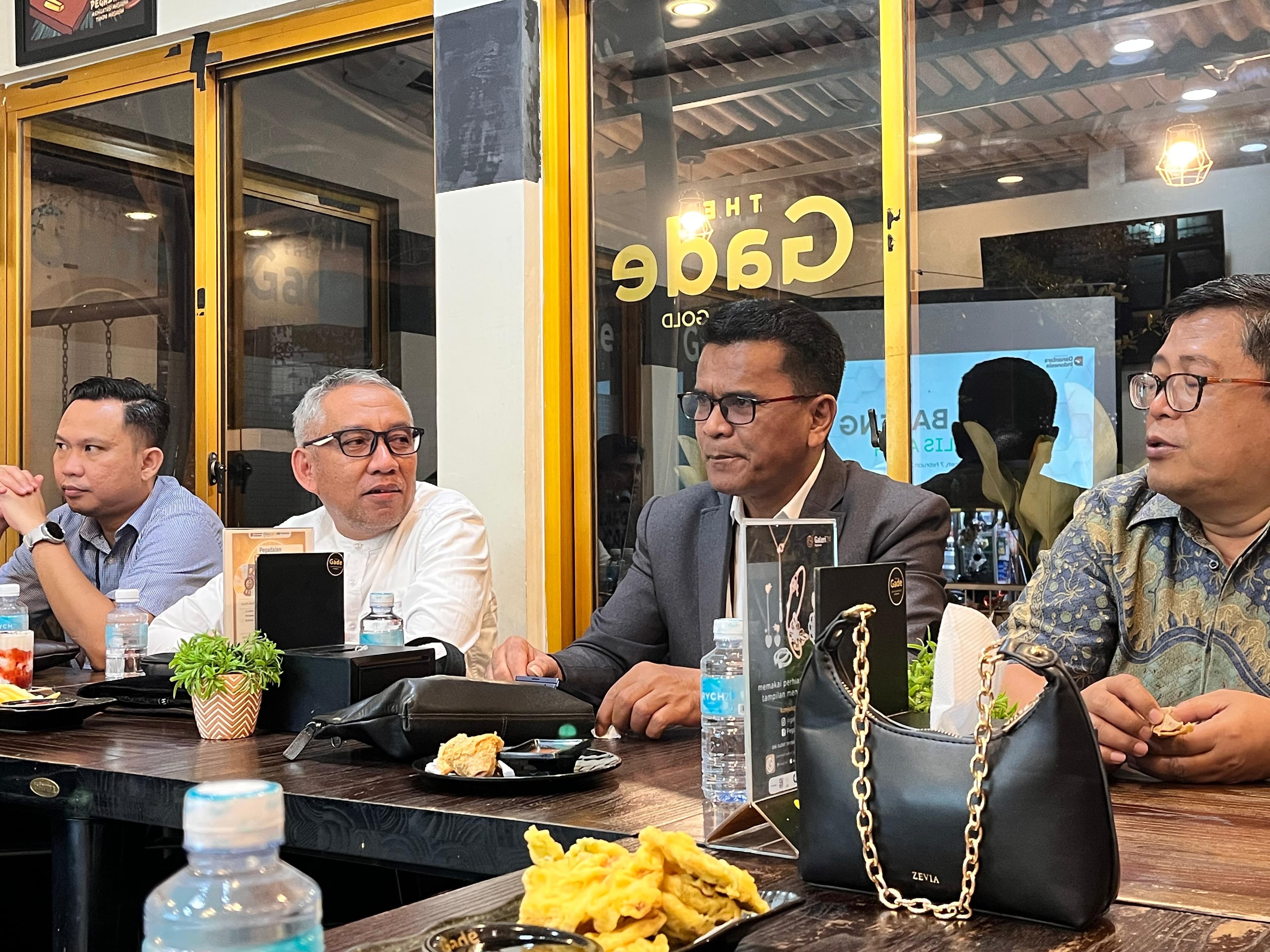 Warga Aceh Bisa Investasi Emas Lewat Aplikasi Tring, Saldo Tabungan Capai 985 Kg