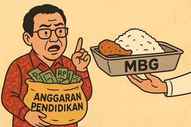 MBG dan Gentengisasi: Kunci Kualitas Belajar Murid Aceh, Tetap Tergantung Guru