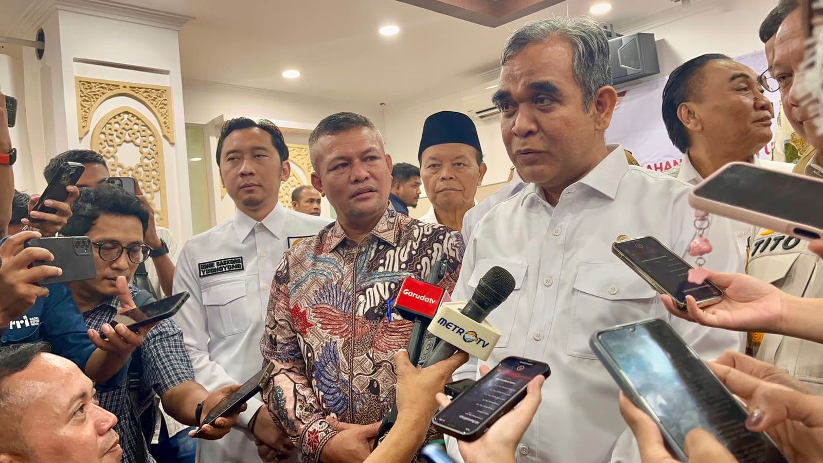 Pemerintah Pastikan Daging Meugang Tersalurkan untuk Warga Terdampak Bencana Sebelum Ramadan