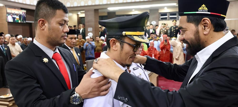 DPRK Subulussalam Interpelasi Wali Kota atas Defisit Keuangan