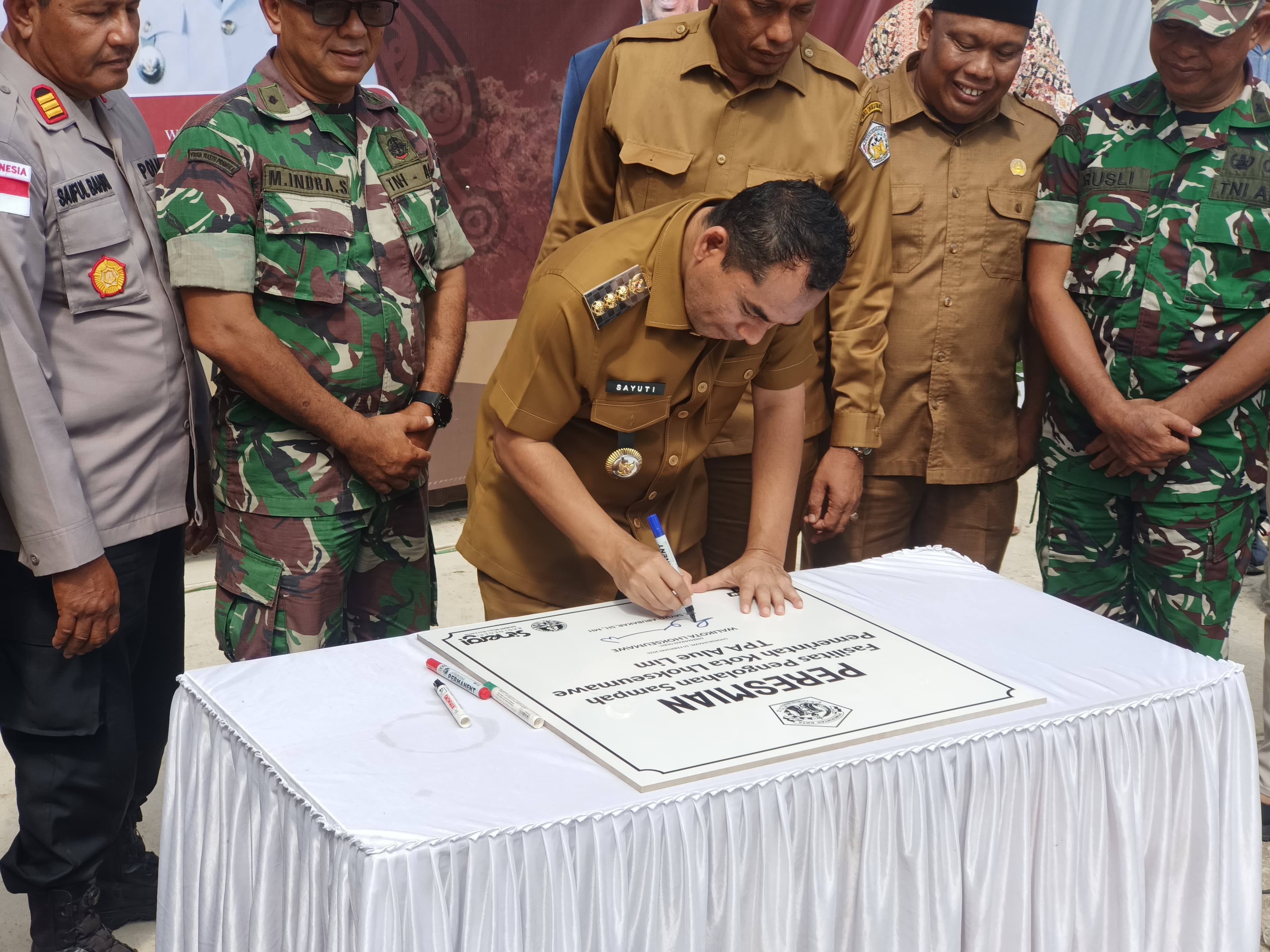 Kendala Listrik Menghambat Program Pengelolaan Sampah di Lhokseumawe